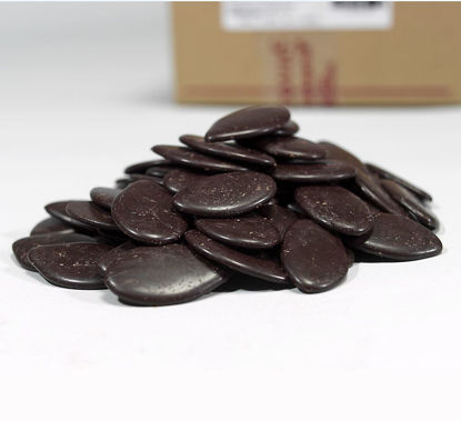 Picture of CHOKLAD NONTEMP MÖRK 5KG